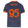 Maillot de Foot Inter Milan Bastoni 95 Third 2025-26 Maillot de Foot Inter Milan Bastoni 95 Third 2025-26